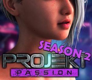 Projekt: Passion - Season 2 PC Steam Account