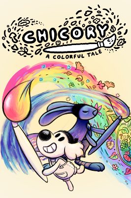 Chicory: A Colorful Tale PC Steam Ключ (valid until December 2026)