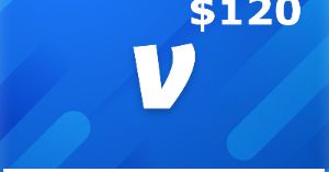 Rewarble Venmo USD 120 Подарочная карта