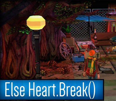 Else Heart.Break() Steam Ключ