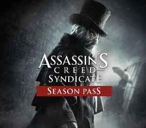 Assassin's Creed Syndicate - Сезонный пропуск AR XBOX One Ключ