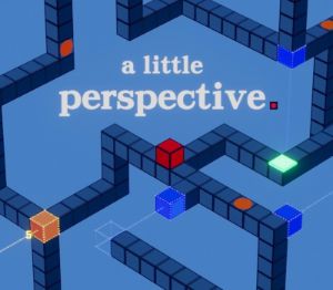 A Little Perspective PC Steam Ключ