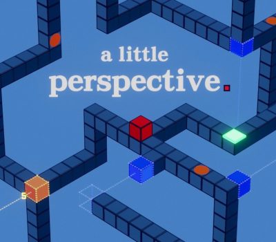 A Little Perspective PC Steam Ключ
