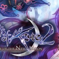 Nights of Azure 2: Bride of the New Moon PC Steam Ключ