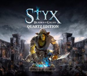 Styx: Blades of Greed Quartz издание PC Steam Аккаунт