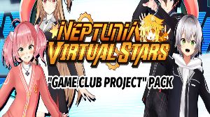 Neptunia Virtual Stars - Game Club Project Pack DLC EU PC Steam Ключ