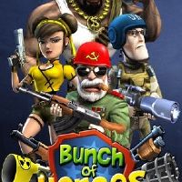 Bunch of Heroes EN Steam Подарок