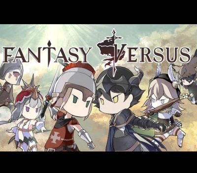 Fantasy Versus PC Steam CD Key