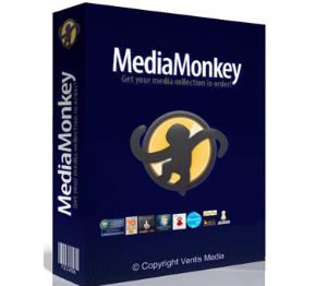 MediaMonkey 5 Gold Licence for Windows Ключ (3 PCs)