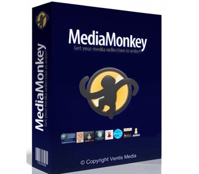 MediaMonkey 5 Gold Licence for Windows Ключ (3 PCs)