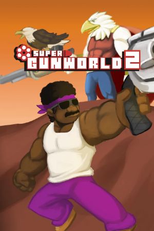 Super GunWorld 2 Steam Ключ