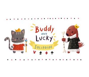 Buddy and Lucky Solitaire Steam Ключ