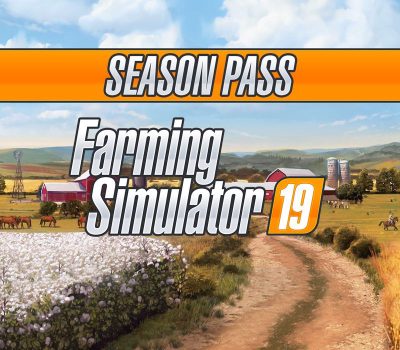 Farming Simulator 19 - Сезонный пропуск EU Steam Ключ