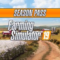 Farming Simulator 19 - Сезонный пропуск EU Steam Ключ