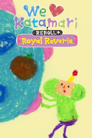 We Love Katamari REROLL+ Royal Reverie Особое издание EU PC Steam Ключ