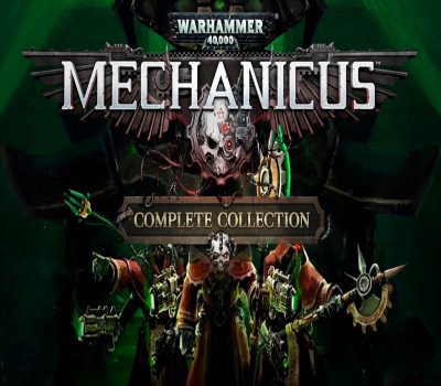 Warhammer 40K: Mechanicus - Complete Коллекция Steam Ключ