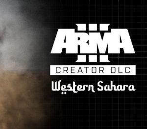 Arma 3 Creator DLC: Western Sahara EU PC Steam Альтергифт