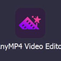 AnyMP4 Video Editor Ключ (1 Year / 1 PC)