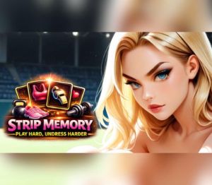 Strip Memory: Play hard, Undress harder! PC Steam Ключ