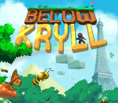 Below Kryll + Original Soundtrack Steam Ключ