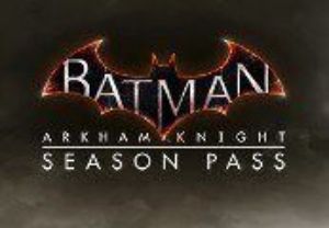 Batman: Arkham Knight - Сезонный пропуск EU XBOX One Ключ