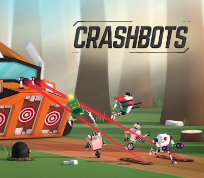 Crashbots Steam Ключ