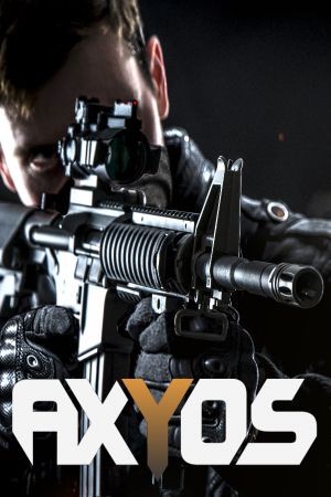 AXYOS Steam Ключ