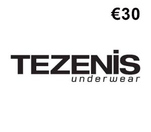 Tezenis €30 Подарочная карта ES