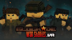 BLOCKADE War Stories .VR PC Steam Ключ