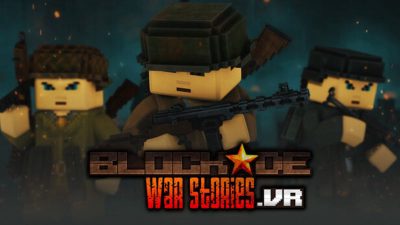 BLOCKADE War Stories .VR PC Steam Ключ