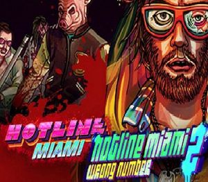 Hotline Miami Коллекция Xbox Series X|S Аккаунт
