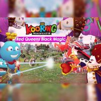 KooringVR Wonderland: Red Queen's Black Magic Steam Ключ