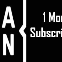 DAZN - 1 мес. подписка IT Ключ