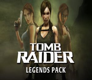 Tomb Raider: Legends Набор PC Steam Ключ