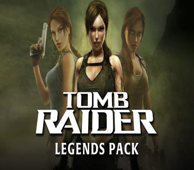 Tomb Raider: Legends Набор PC Steam Ключ