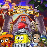 Nicktoons & The Dice of Destiny PC Steam Ключ