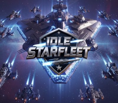 Idle Starfleet PC Steam Ключ