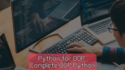 Python for OOP: Master Object-Oriented Programming in Python John Academy Code