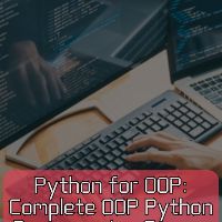 Python for OOP: Master Object-Oriented Programming in Python John Academy Code
