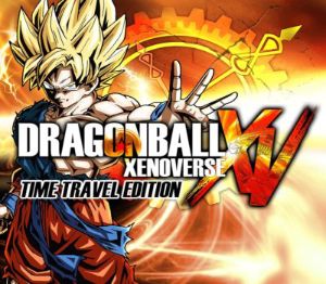 Dragon Ball Xenoverse: Time Travel издание XBOX One / Xbox Series X|S Аккаунт