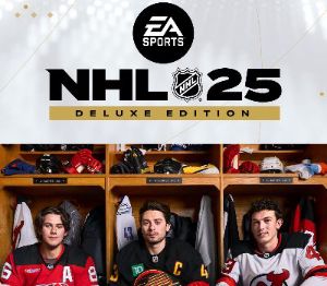 NHL 25 Deluxe-издание US PS5 Ключ