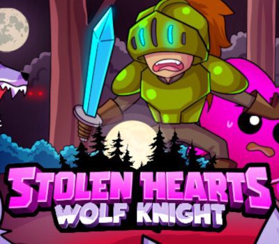 Stolen Hearts: Wolf Knight PC Steam Ключ