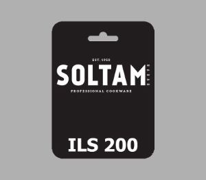 Soltam ILS 200 Подарочная карта IL
