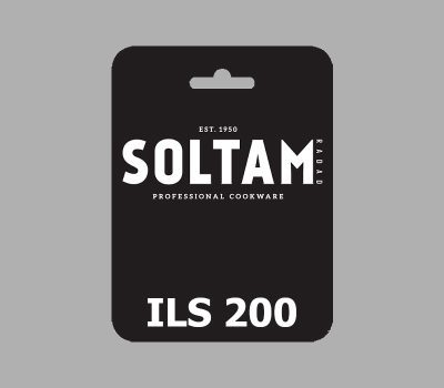 Soltam ILS 200 Подарочная карта IL