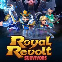 Royal Revolt Survivors PC Steam Аккаунт