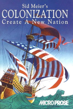 Sid Meier's Colonization (Classic) Steam Ключ