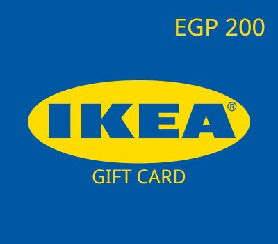 IKEA 200 EGP Gift Card EG