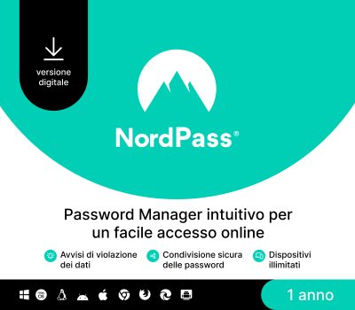 NordPass Premium IT Ключ (1 Year / Unlimited Devices)
