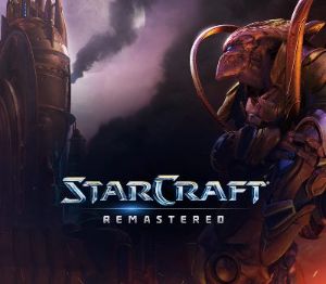 Starcraft Ремастер EU PC Battle.net Ключ