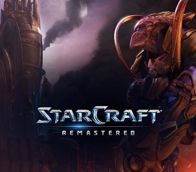 Starcraft Ремастер EU PC Battle.net Ключ
